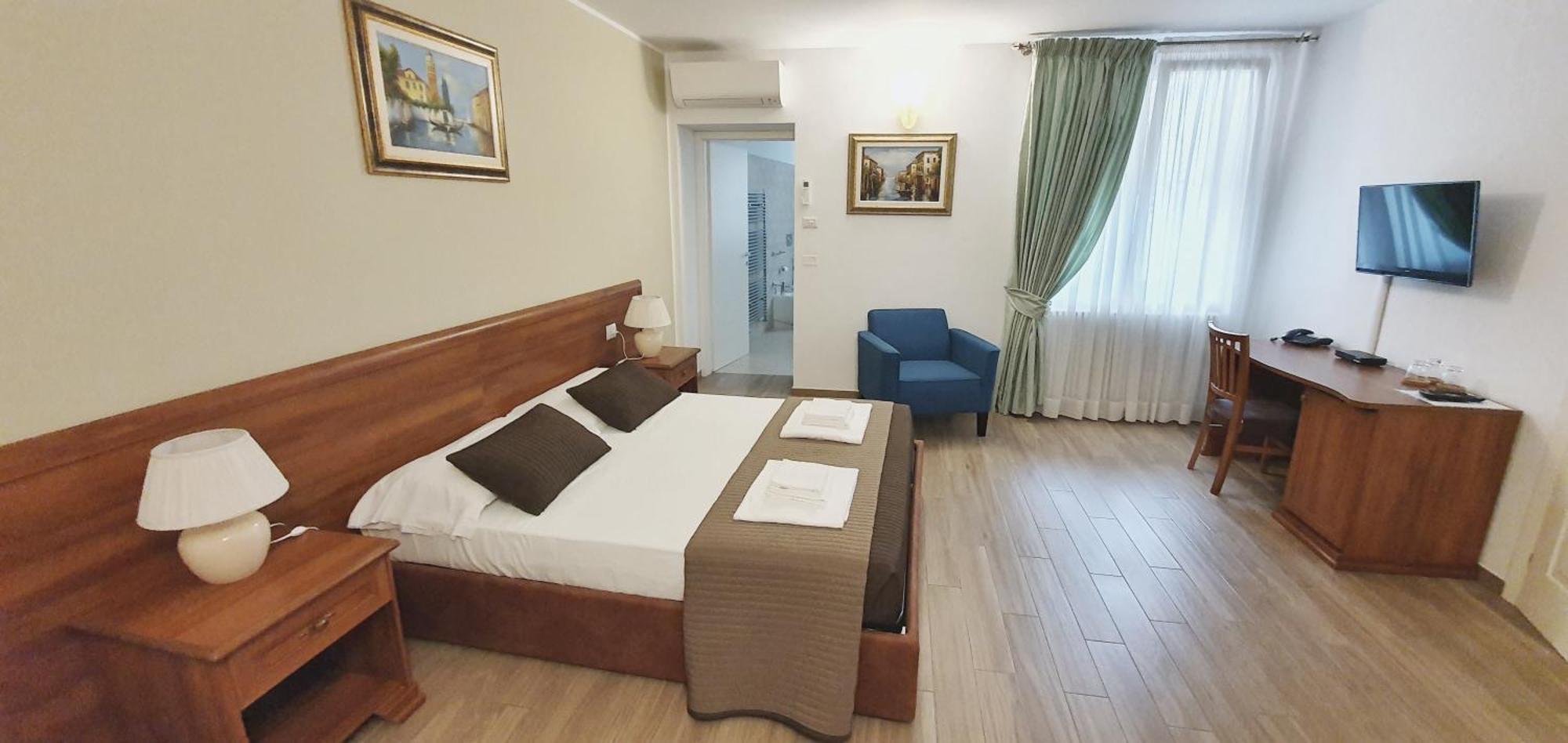 Villa Cavour Comacchio Room photo